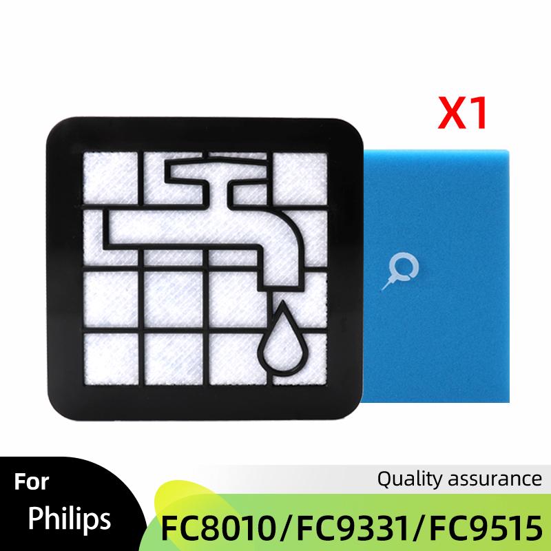 

Vacuum Cleaner Washable Hepa Filter Replacement for Philips FC9330/9331/9350/9351/9352/9515/9516