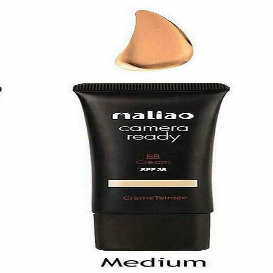 

Maliao Camera Ready BB Cream Natural SPF-35 Effortless Radiance 30gm E419 KKN135.3