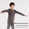 Conjunto de Pijama Happy Nocnoc Kids que Absorve a Umidade