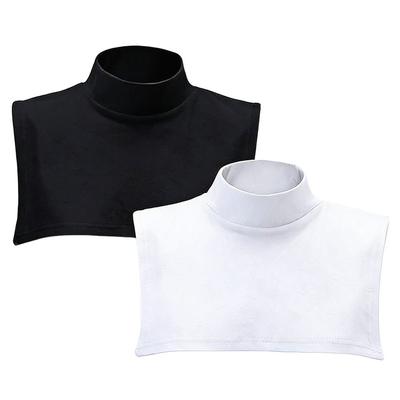 Cotton False Collar Detachable Neck Warmer Fashion Inner Collar