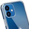 Etui Do iPhone 12 Mini 3MK Clear Przezroczyste
