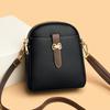 New Women's Bag, Mobile Phone Bag, Women's Messenger Bag, Vertical Women's Shoulder Bag, New Versatile Fashion