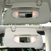 Sun Visor Vanity Mirror Cover Grey 2007-14 Fits BMW MINI Cooper R55 R56 R58 R60.