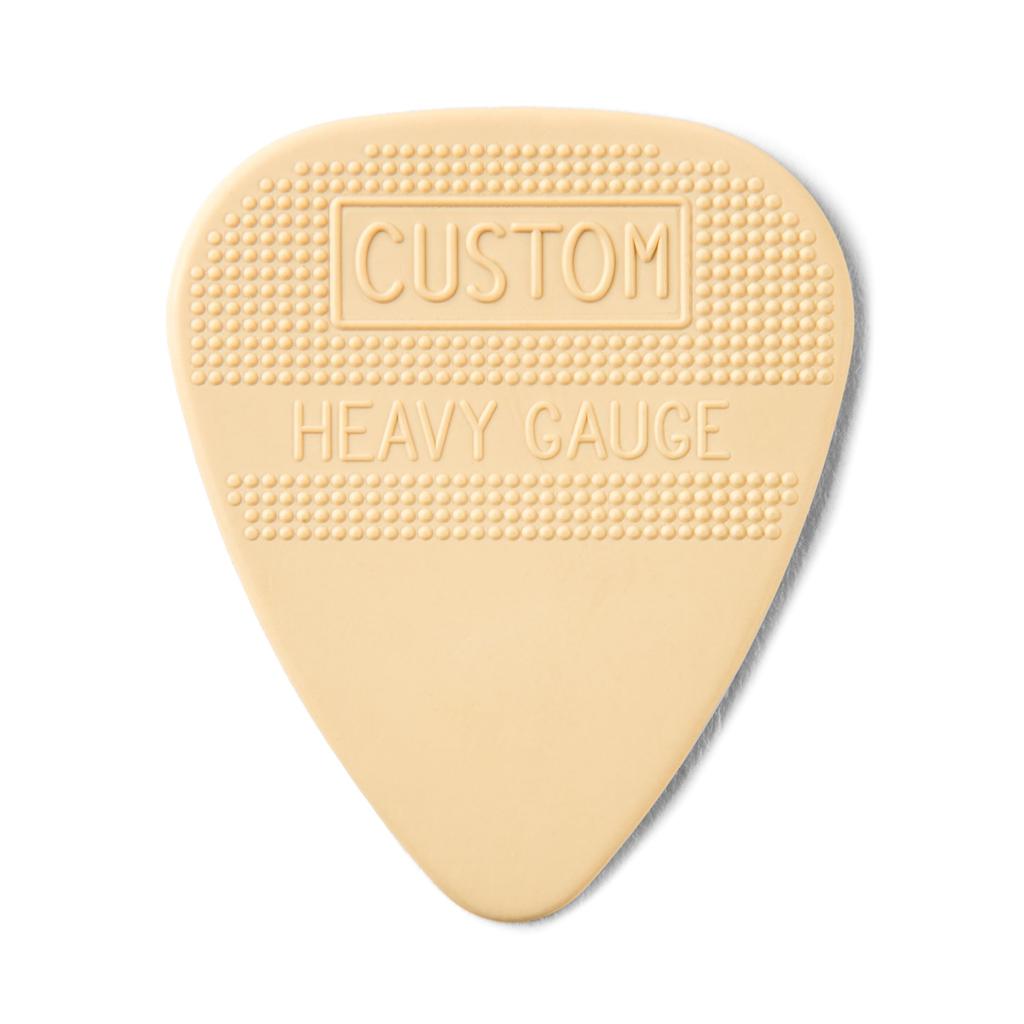 JIM DUNLOP Jim Dunlop HEV211U66P Dunlop X Herco Custom Ultex Heavy Guitar Picks Guitar Pick 6 Pieces '66