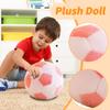 Cute Plush Toy Plush Doll Plush Doll Doll 25CM Lightpink