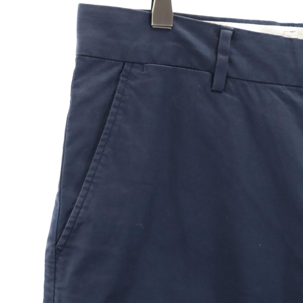 Lacoste SLIM FIT Stretch Cotton Pants 42 Navy Men's Used