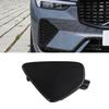 Bumper Tow Hook Eye Cover Cover Cap 1pc 3.2 X 2.4 Inch 31323767-2
