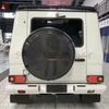Carbon Fiber Spare Tire Cover for Mercedes G-Class W463/W464 G500/G63