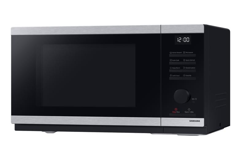 Samsung Ms23dg4504gte2 Microwave Oven with Steam Function