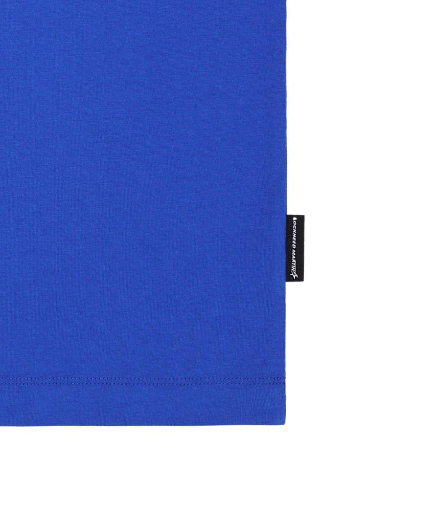 Loghideumatin Lm F-35 Graphic Tee (Blue)