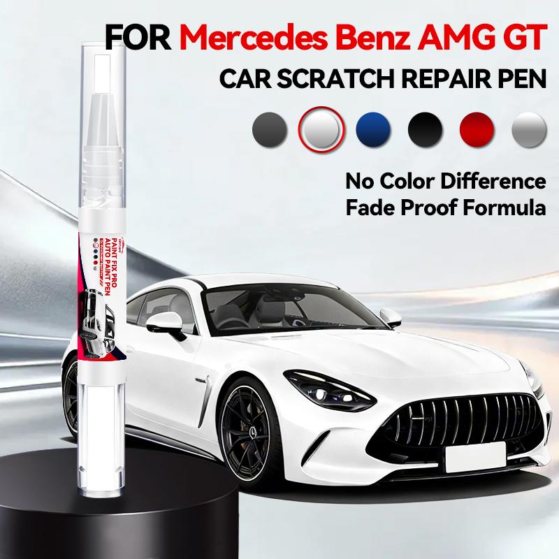 Purpose Vehicle For Mercedes-Benz AMG GT Touch Up Paint Wheel Repair Kit Wheel Scratch Repair Rim Paint For Car Wheel Repair Gre
