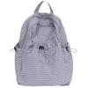 Schoolbag New Japanese Drawstring Lightweight Backpack Female Junior High School College Student Outdoor Sports Leisure School Bag
