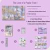 High-Value DIY Planner Gift Box: Oil Painting Set & Notebook for Students