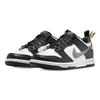 Nike Dunk Low GS Off Noir Metallic Pewter Kids Sneakers White Summit-White Metallic-Gold-Star DH9764-001