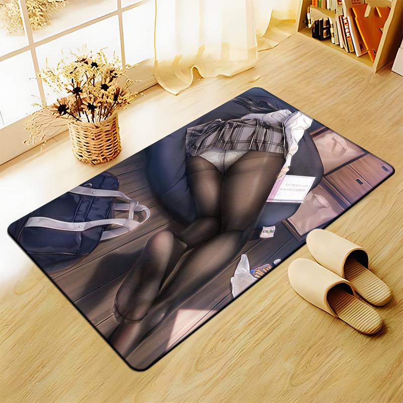 Hot Body Sexy Girl Art 3D Printed Carpet for Living Room Large Area Rug Soft Mat E-sports Chair Carpets Alfombra Dropshopping
