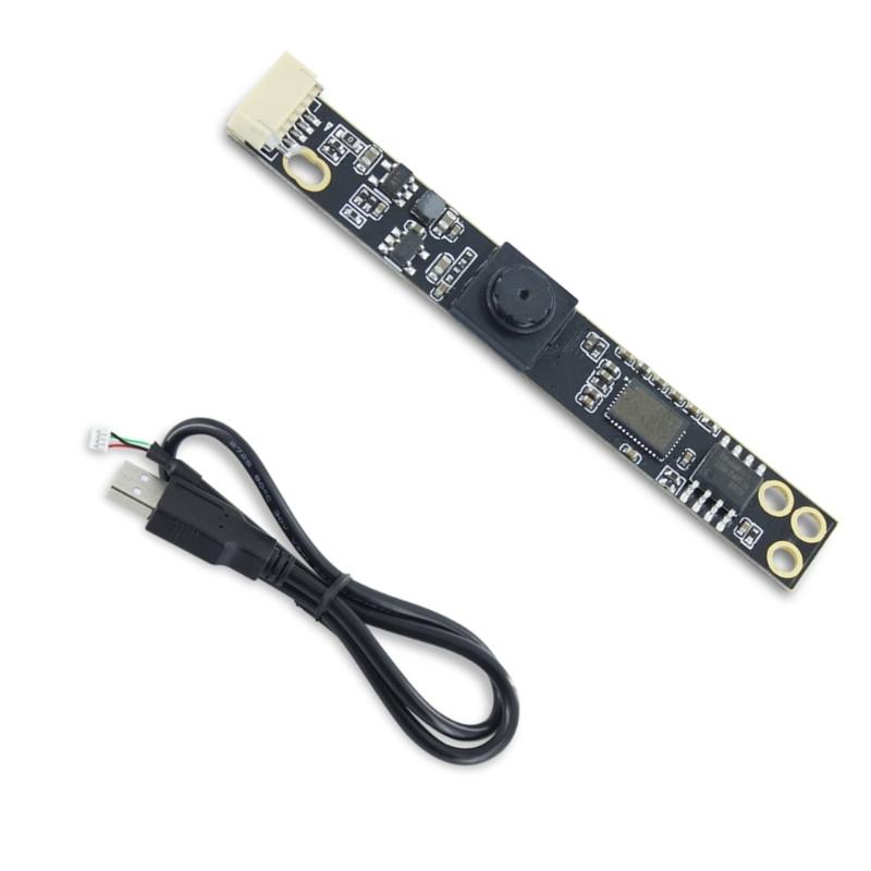 OV2720 Camera Module 2 Million Pixel 72/90 Degree Fixed  1920x1080 USB FreeDriver For Laptop
