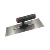 Drywall Trowel High Strength Carbon Steel Plaster Finishing Tool for Wall Smoothing DIY Wall Patching Renovation Work