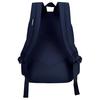 Converse Polyester Backpack Regular Unisex Navy (Unisex) Backpacks CV2413026PS 001