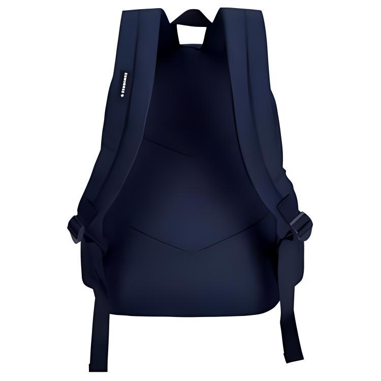 Converse Polyester Backpack Regular Unisex Navy (Unisex) Backpacks CV2413026PS 001