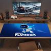 ASTRO BOT Large Size Mouse Pad Large Gaming Table Cushion Non-slip Laptop Tablet Big Mousepad XXL Mat Mini PC Playmat With Lock edge