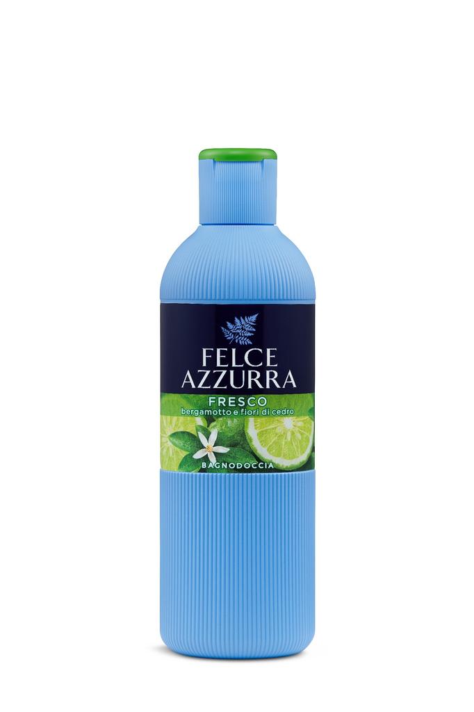 Felce Azzurra Żel Pod Prysznic Bergamot&Cedro 650 Ml