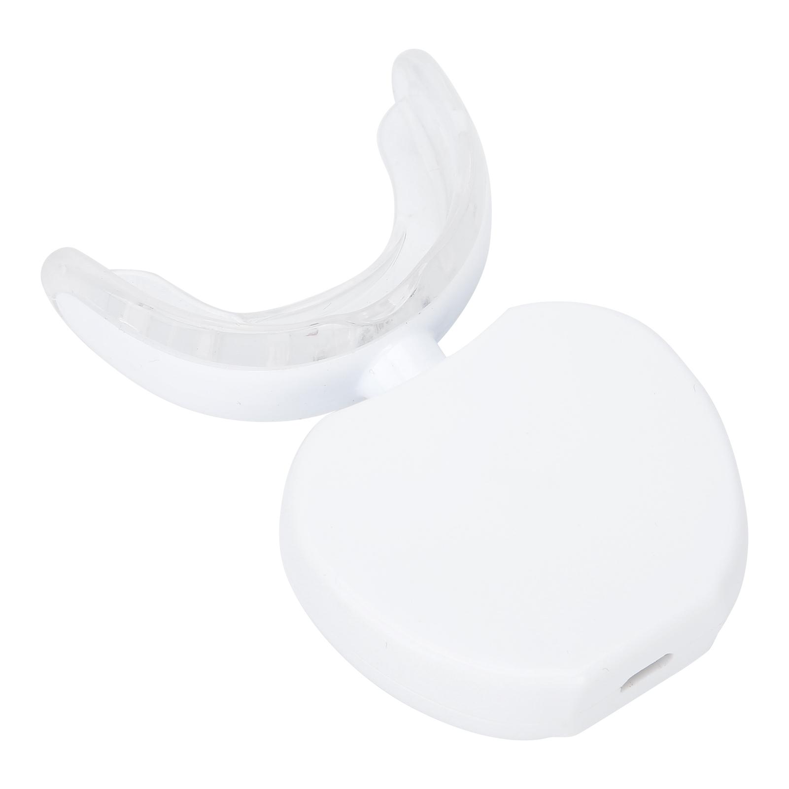 

Беспроводное отбеливание зубов холодным светом, электрическое отбеливание зубов, чистящий свет, поднос для рта