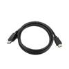 Gembird DISPLAYPORT CABLE GEMBIRD TO HDMI MALE MALE 1.8M