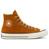Converse 1970s Chuck Taylor All Star Gore-Tex Vintage Comfortable High Top Espadrilles Unisex Tawny