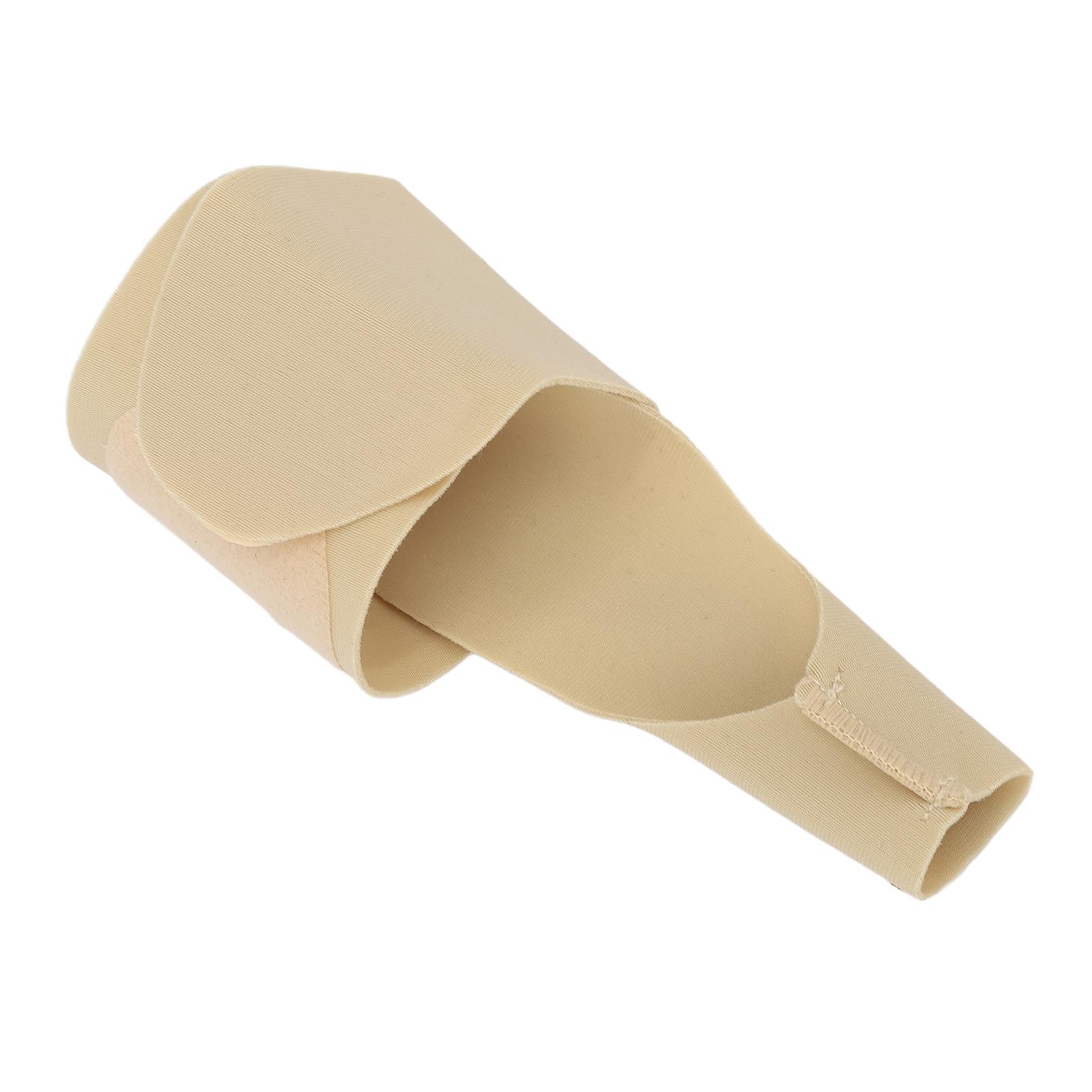 

Напальчник-напульсник Ультратонкий Дышащий Регулируемый Напульсник для большого пальца для облегчения боли Левая рука