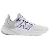 New Balance Nb Fresh Foam Roav V2 Round Toe Low Top Casual Running Shoes Women sneakers White Gray WROAVMG2