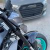 For Yamaha MT-09 Gen4 SP 2024 2025 Wing Front Spoiler Downforce Lower Frontal Spoilers