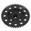 Main Spur Gear Black Steel Upgrade 50T Diff Gear for ARRMA Kraton 1 8 Remote Control Car