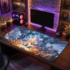 Grand Tapis de Souris Honkai Star Rail Étendu Tapis de Bureau Souple Gaming Bureau Décoration de Table d'Ordinateur