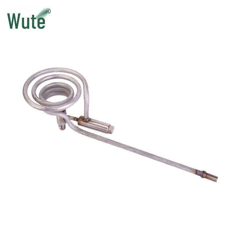 Wute Cooking Trailer Stove Preheating Tube