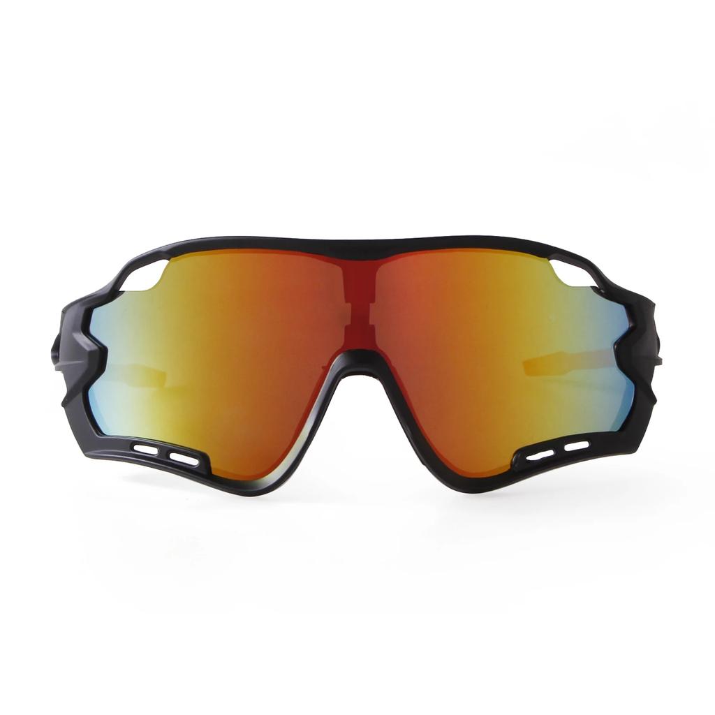 Outdoor Sports Outdoor Men Sunglasses Design Oversized Frame UV400 Pilot Travel Cycling Fishing Women Shades Sun Glasses Male