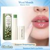 Remove Dark Lip Balm Lightening Melanin Fade Lip Lines Nourishing Exfoliating Gloss Remove Dead Skin Repair Moisturizer Lip Balm
