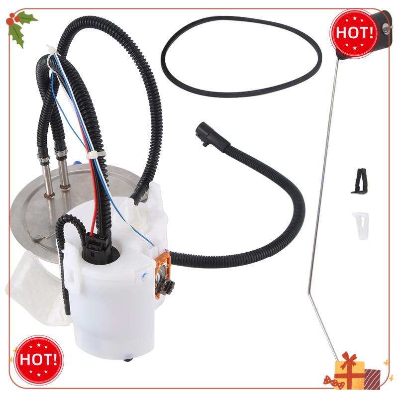 Ensemble pompe à carburant électrique durable Pour Ford Super Duty F-250 F-350 F-450 V8 5.4L V10 6.8L E2245M P75036M SP2245M P2508M P2559S