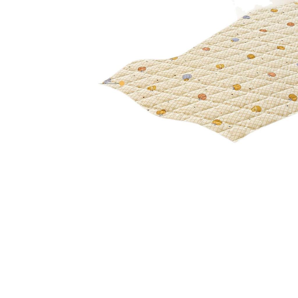 Retro Crinkle Cotton Quilted Fitted Sheet Set - 3 Piece 2025 Edition