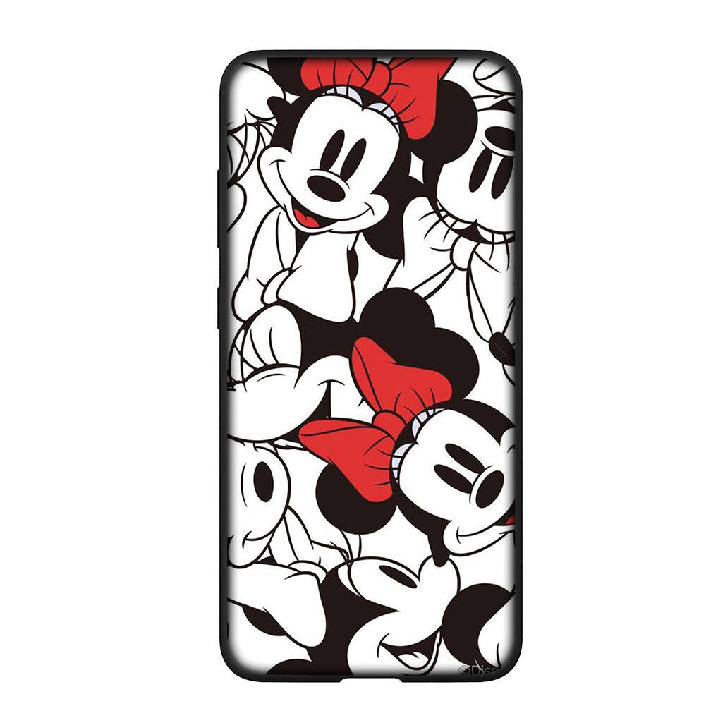 for iPhone 17 16 15 Xiaomi Poco F7 F8 X7 X6 F5 C85 C75 C71 M8 Redmi Note 14 13 12 11 Pro Max 14C 13C 15C A3 A4 Phone Case Anime Mickey Mouse Cover