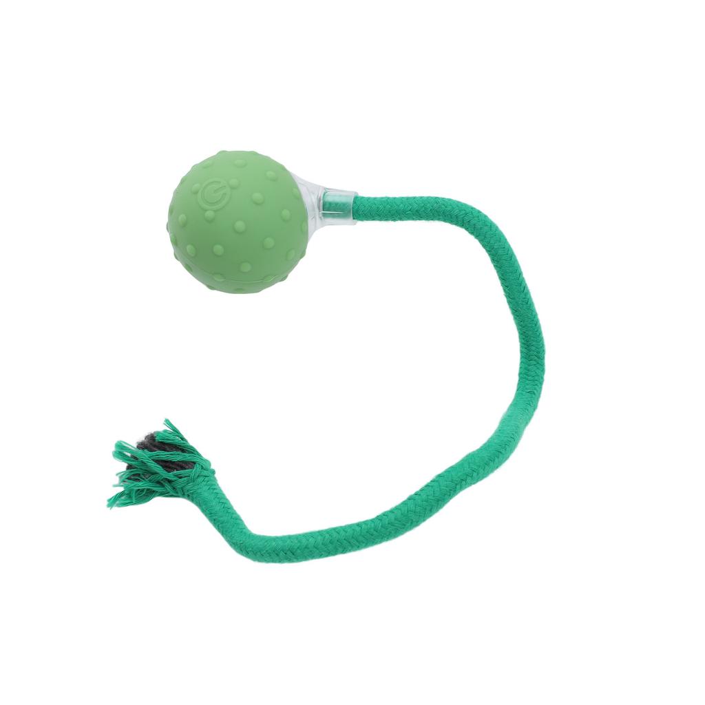 Interaktiver Katzenspielzeugball Langeweileabbau Tragbar Automatisch Bewegungsaktiviert Elektrischer Haustierball Spielzeug