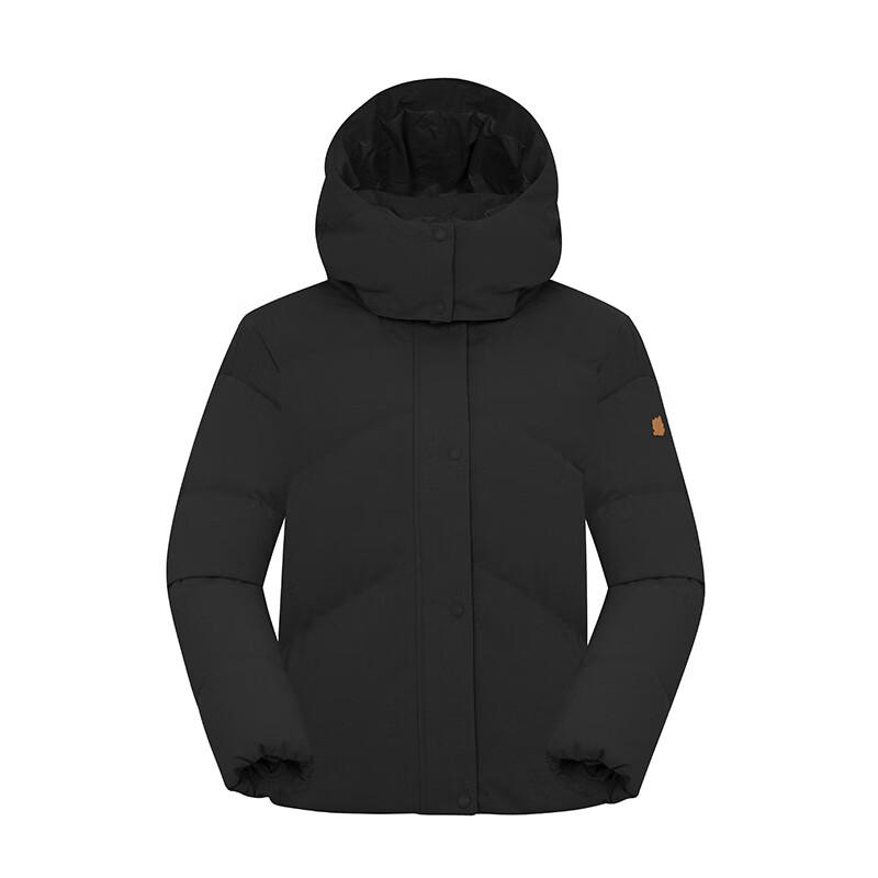 Lafuma Women's Short Goose Down Puffer Jacket LFJU4DH62