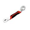 MultiFunction Adjustable Portable Keys Bionic Torque Ratchet Oil Filter Spanner Hand Tools 6-22mm Universal Wrench Set
