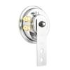 Kijima 304-8241 Mini Horn, 2.6 Inches (65 Mm), High Tone 380Hz, For 12 V Cars, Universal Chrome, Motorcycles