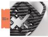 BMW Carbon Fiber Gear Shift Knob Cover - Chicken Leg Design