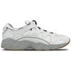 Asics Gel-Mai Solid Color Versatile Fabric Durable Low-Top Running Shoes Men Sneakers White Gray HN719-0101