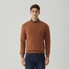 FERRAROMILANO Round Knit Camel (Am0Erd30260)