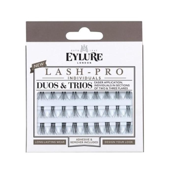 

Ресницы Eylure Lash-Pro Duos и Trios