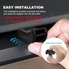 for Tesla Model Y L Juniper 2025 Standard 2026 Air Outlet Vent Aromatherapy Clip Freshener Adapter Bracket Fragrance Converter