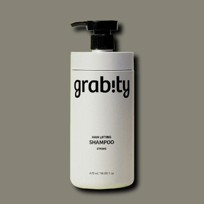 Grabity Shampoo Hair Lifting Strong 475ml (30486895)