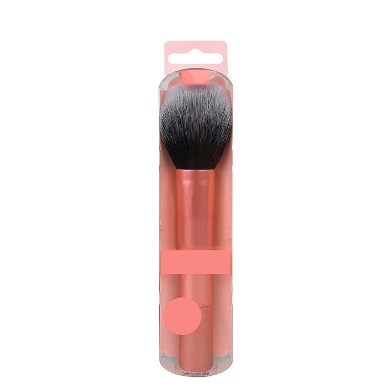 American RT 1407 Tragbares Make-up Pinselset: Rouge-, Foundation- & Highlighter-Pinsel